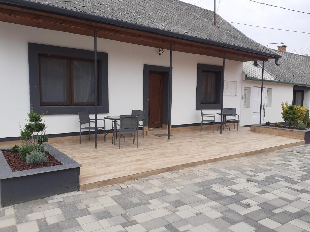 Eden Apartman Hajdúszoboszló 外观 照片