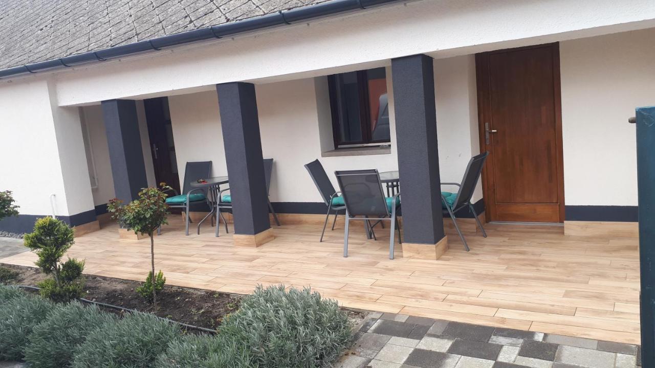 Eden Apartman Hajdúszoboszló 外观 照片