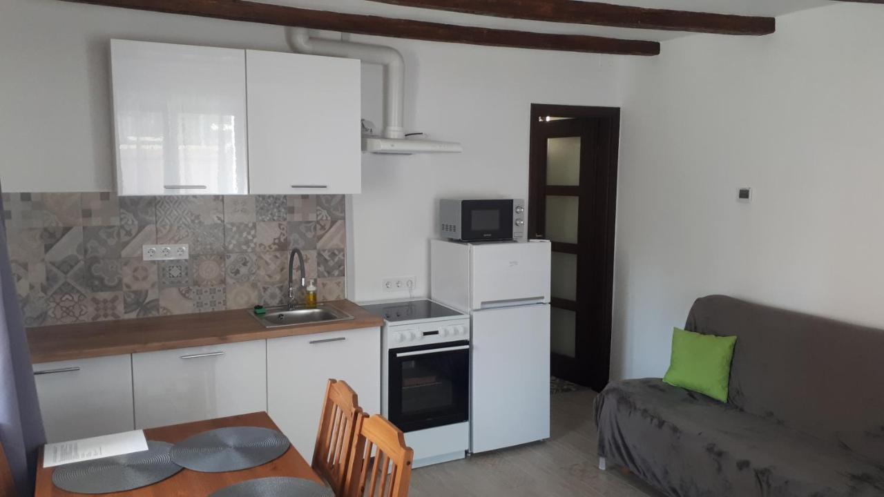 Eden Apartman Hajdúszoboszló 外观 照片
