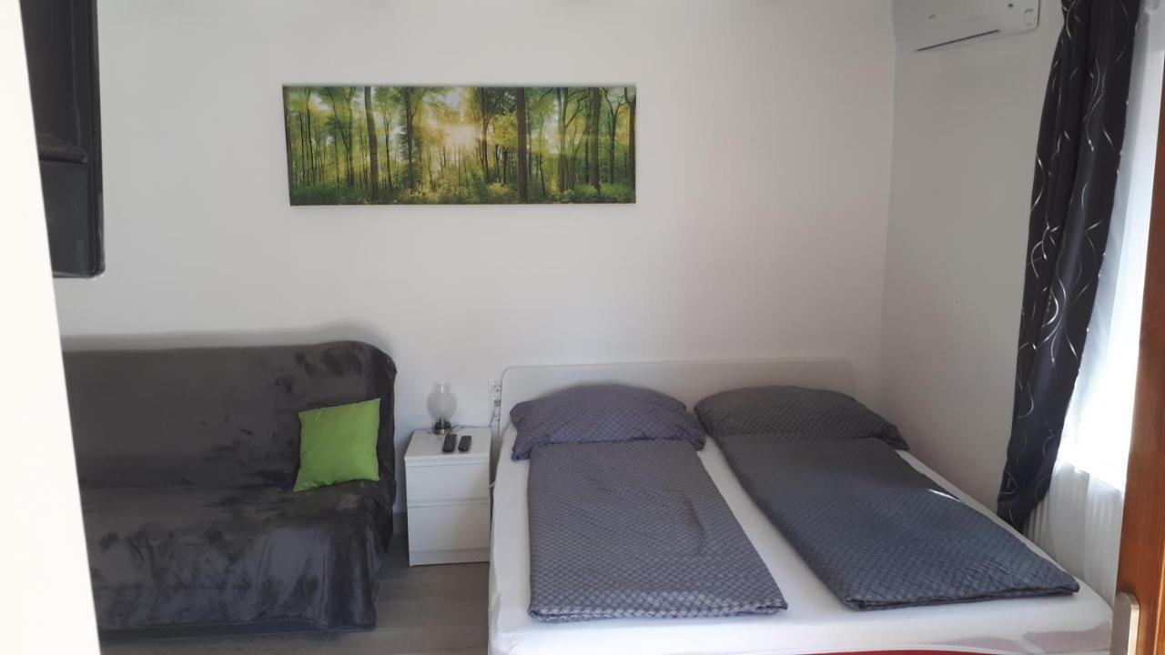 Eden Apartman Hajdúszoboszló 外观 照片