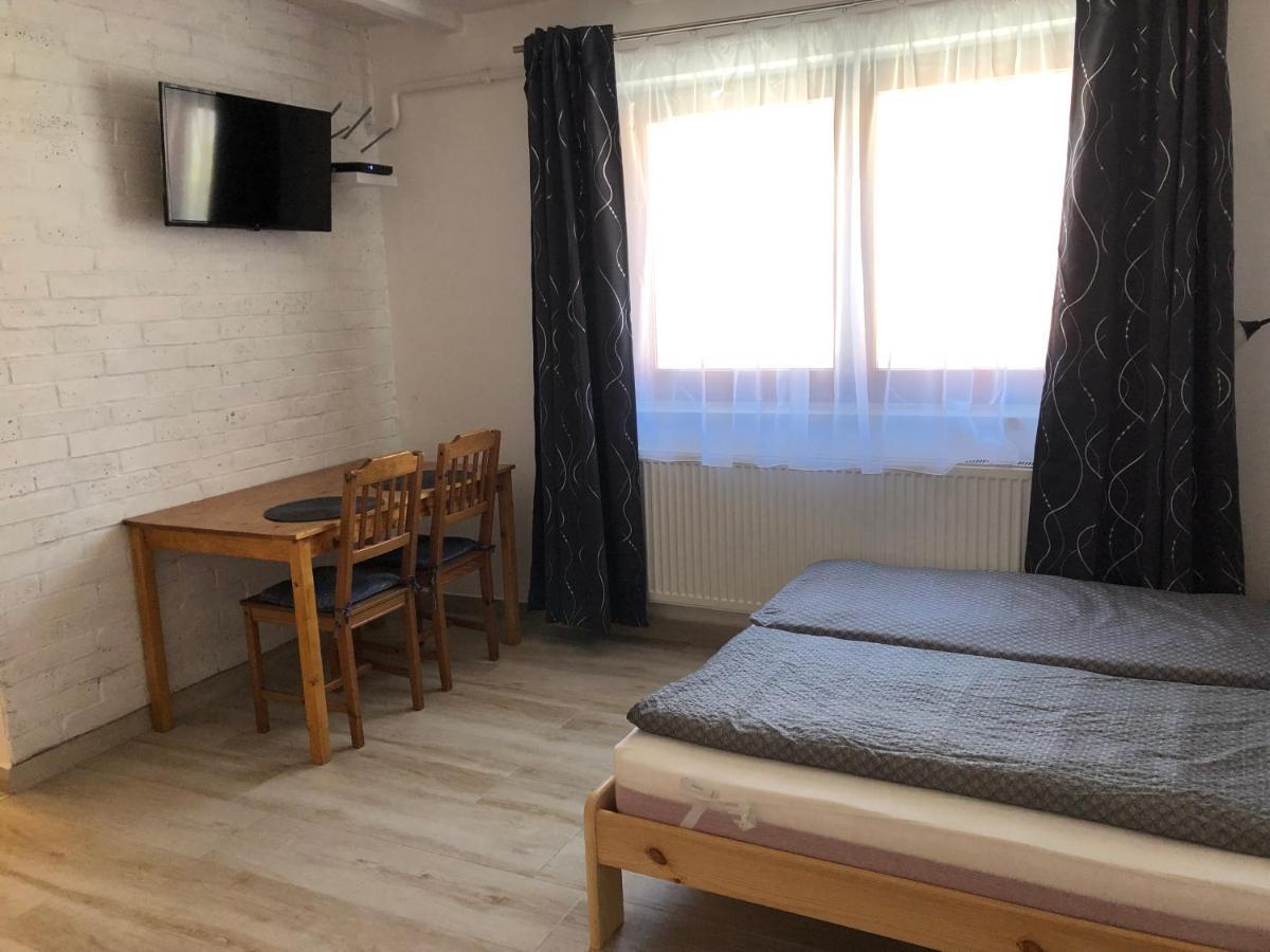 Eden Apartman Hajdúszoboszló 外观 照片