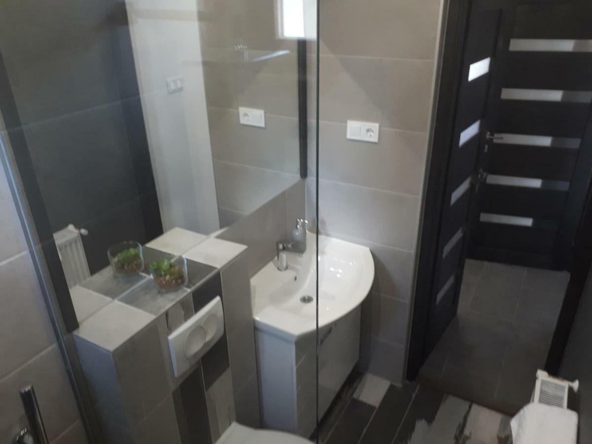 Eden Apartman Hajdúszoboszló 外观 照片