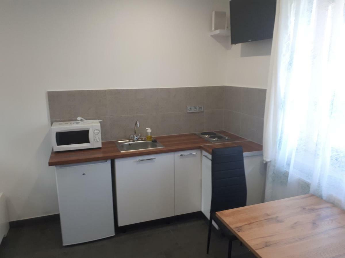 Eden Apartman Hajdúszoboszló 外观 照片