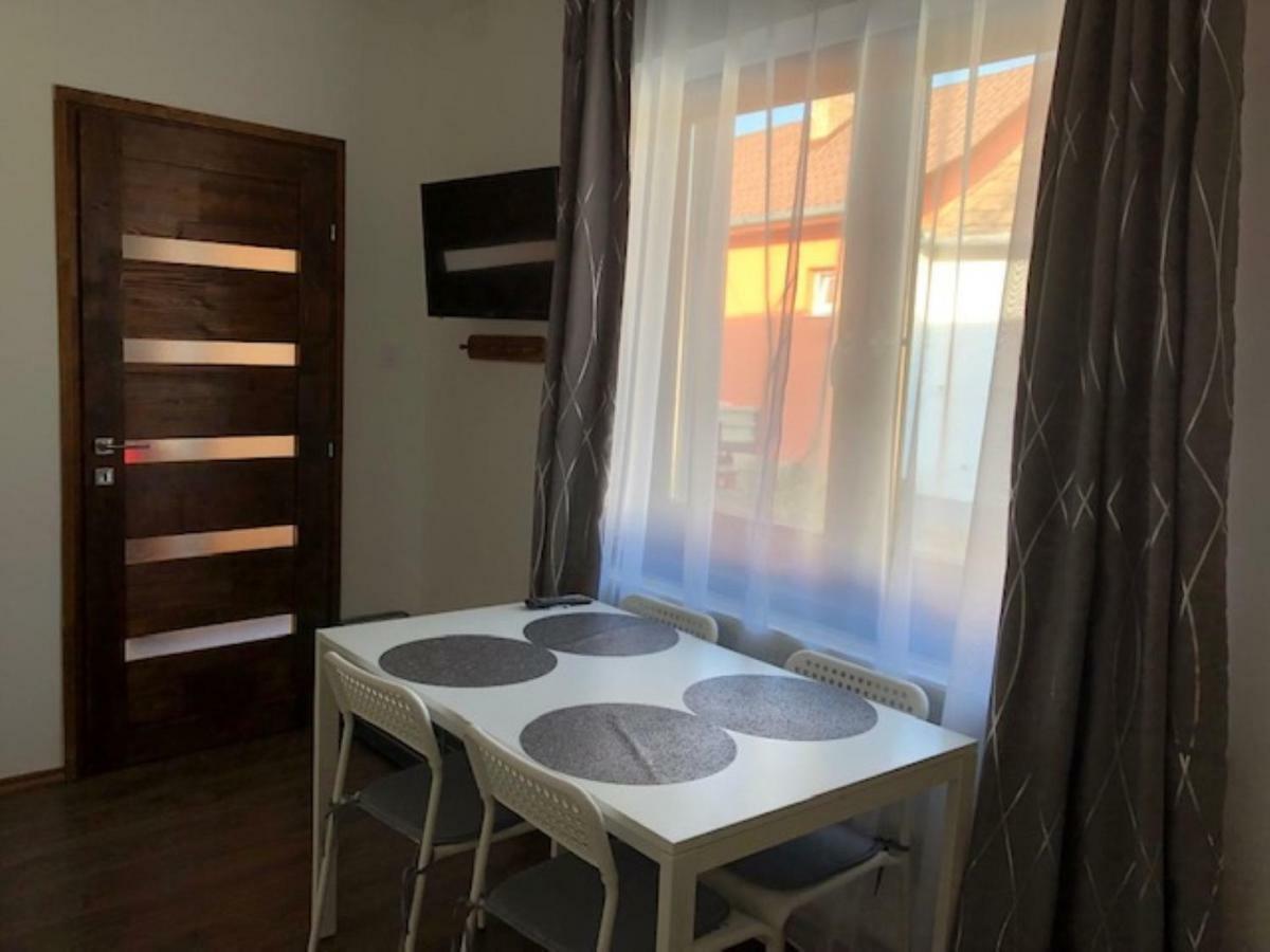 Eden Apartman Hajdúszoboszló 外观 照片
