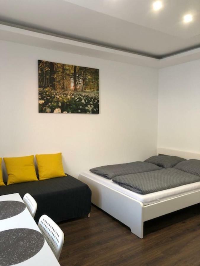 Eden Apartman Hajdúszoboszló 外观 照片