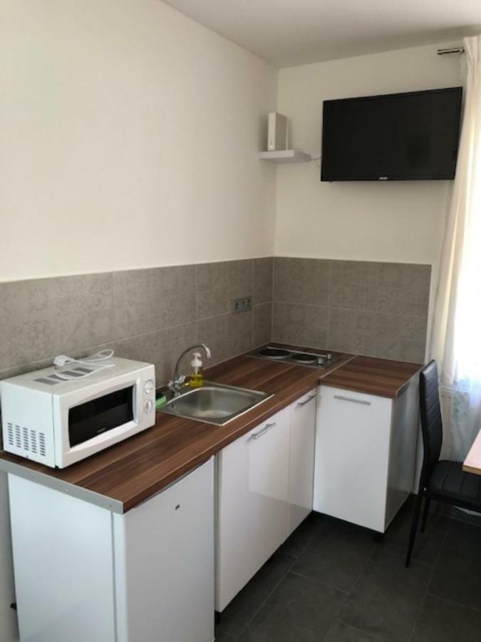 Eden Apartman Hajdúszoboszló 外观 照片
